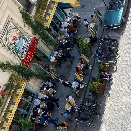 De Brigitte * Parigi