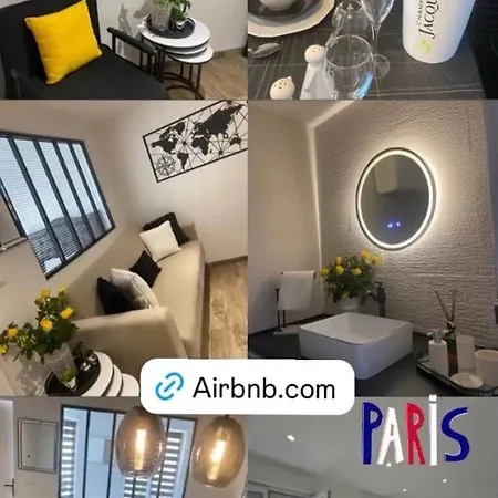 Appartamento De Brigitte Parigi